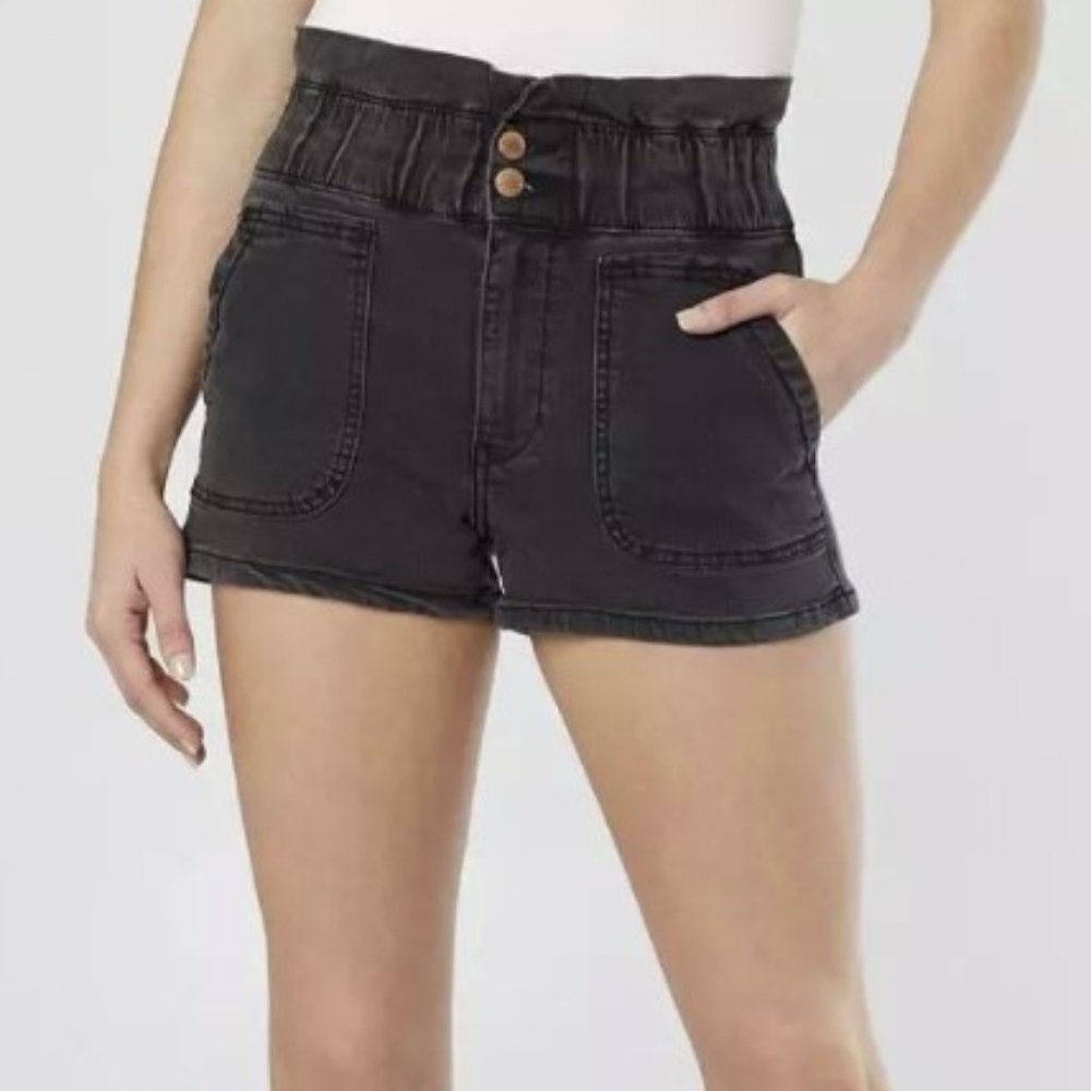 Kancan High Rise Shorts